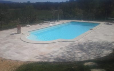 Piscine aprés Piscine aprés